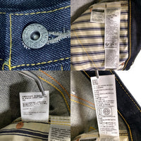 Levi's リーバイス S501XX デニムパンツ 1944年モデル 大戦モデル インディゴ 44501-0088 Size W32 L34 福生店