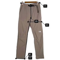 THE NORTH FACE ノースフェイス VERB LIGHT PANT ナイロン バーブライト パンツ キャバングレー NB32502 Size L 福生店