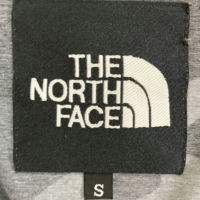 THE NORTH FACE ノースフェイス NP61241 マウンテンパーカー ノベルティ スクープジャケット ブルーグレー sizeS 瑞穂店