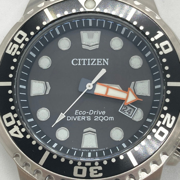 CITIZEN シチズン BN0156-05E E168-S126126 プロマスター マリーン エコドライブ 200m 腕時計 瑞穂店