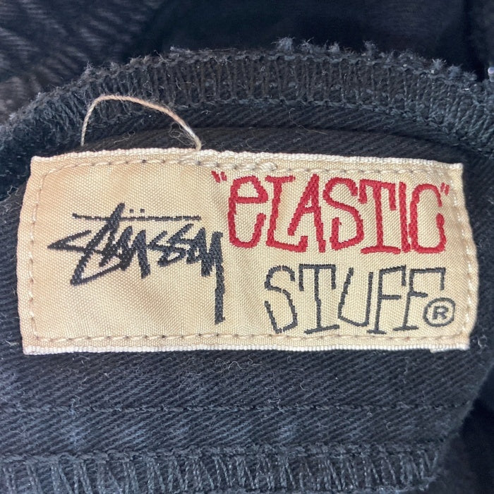 STUSSY ステューシー ELASTIC STUFF ビーチイージーパンツ