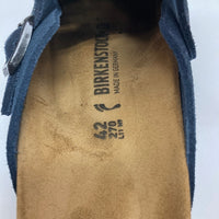 BIRKENSTOCK ビルケンシュトック BOSTON スウェード サンダル ネイビー size27cm 瑞穂店