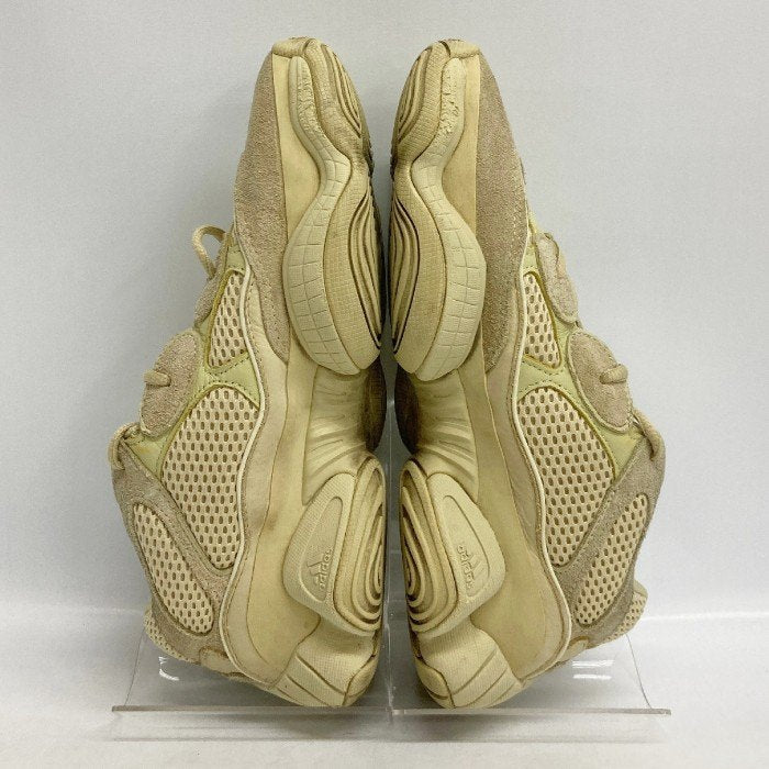 adidas アディダス Yeezy500 イージー500 スニーカー DB2966 Super Moon Yellow スーパームーンイエロー  size27cm 瑞穂店