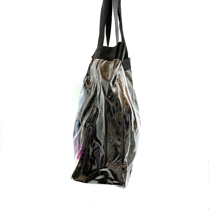 PORTER ポーター Sync. HAJIME SORAYAMA 空山基 VINYL TOTE BAG SEXY ROBOT 02 トートバッグ ブラック 瑞穂店