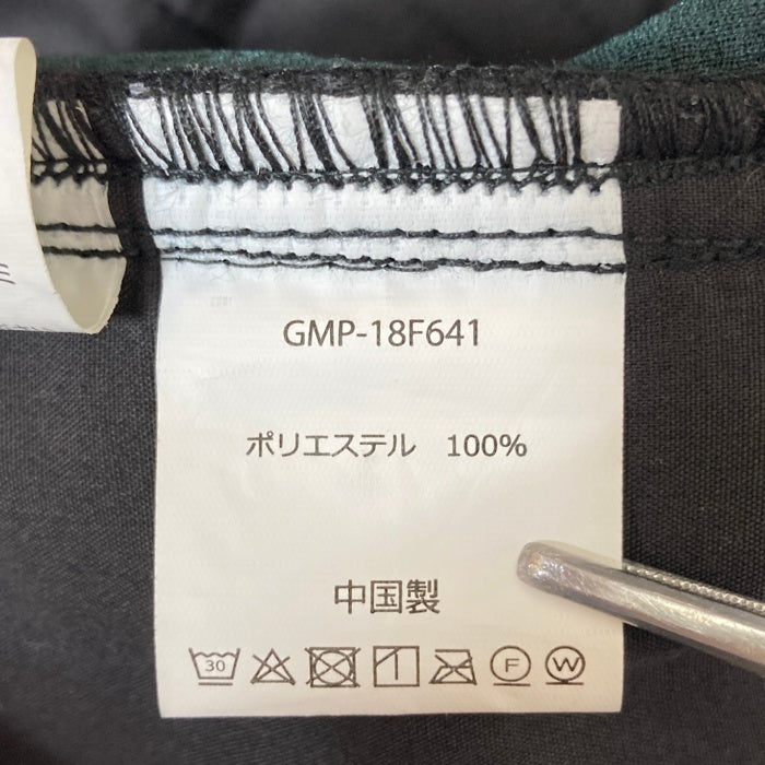 GRAMICCI グラミチ GMP-18F641 xBEAMS ボンディングニットフリース ナローパンツ ブラック sizeL 瑞穂店