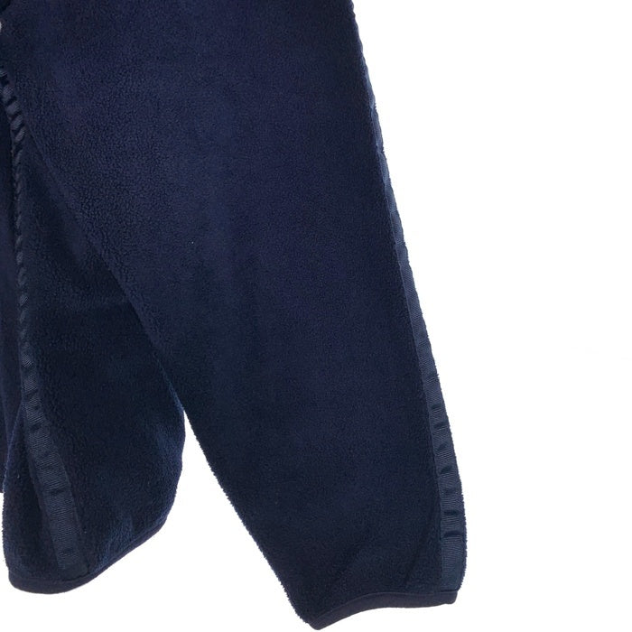 CCM シーシーエム Newyork Rangers ニューヨーク レンジャース NHL ジップアップ フリース ジャケット ネイビー カナダ製 Size XL 福生店