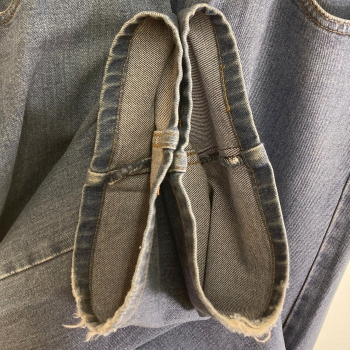 Levi's リーバイス 512 フィリピン製 レーヨン60％ ホワイトタブ デニムパンツ ライトインディゴ size34 瑞穂店
