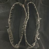 Levi's リーバイス 501-0660 501 USA製 ボタン裏553 01年製 後染めブラック デニムパンツ ブラック size32 瑞穂店