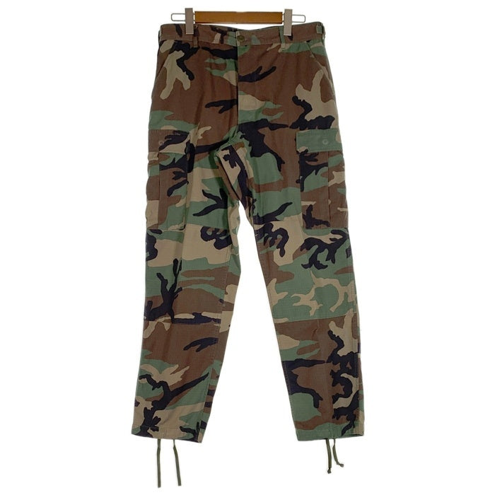 U.S. ARMY BDU TROUSERS トラウザーパンツ カーゴパンツ ウッドランドカモ 8415-01-390-8948 Size MEDIUM REGULAR 福生店