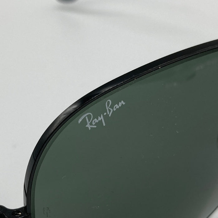 RAYBAN レイバン ティアドロップ B&L ボシュロム サングラス ブラック 瑞穂店