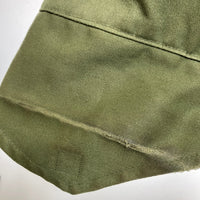 CORINTH コリンス M-65 フィールドジャケット オリーブ USA製 Size L 瑞穂店