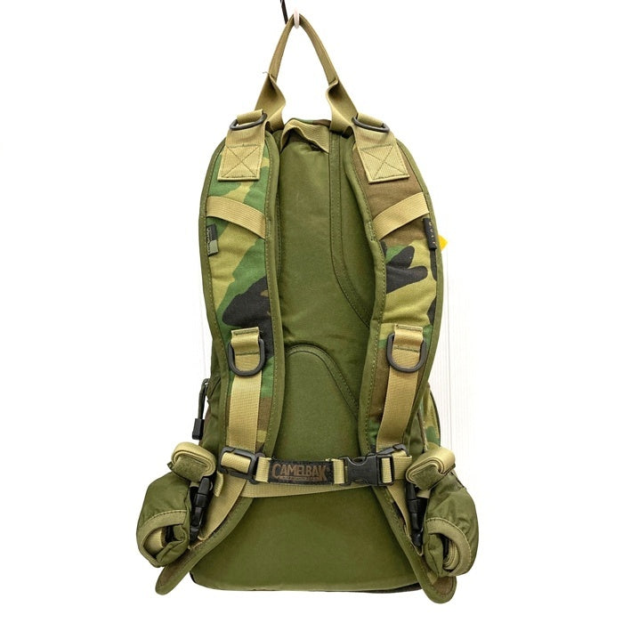 CAMELBAK キャメルバック M.U.L.E バックパック リュック ウッドランドカモ 瑞穂店