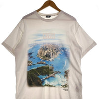 KITH キス South Ferry Island Tee プリントTシャツ ホワイト Size S 福生店