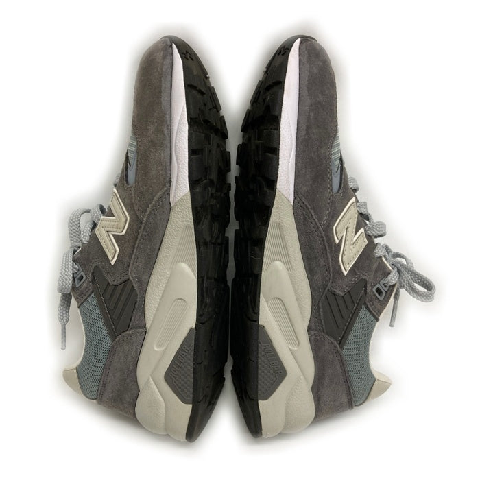 New Balance ニューバランス MT580ADB スニーカー グレー size25.5cm 瑞穂店