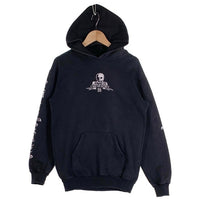 SKULL SKATES スカルスケーツ プルオーバー フーディー パーカー ブラック カナダ製 Size S 福生店