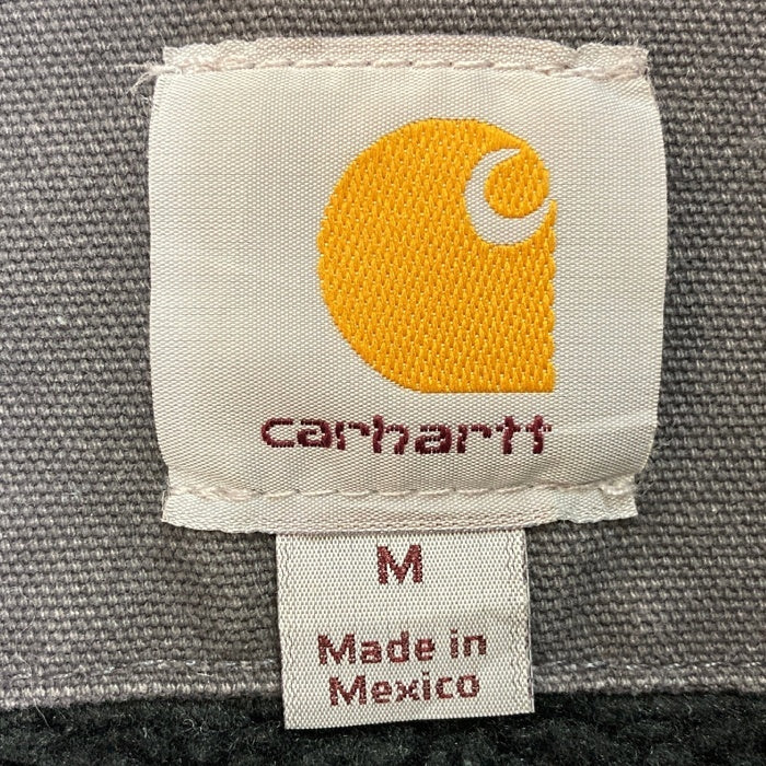 Carhartt カーハート J141 メキシコ製 Sierra Jacket シエラジャケット グレー sizeM 瑞穂店