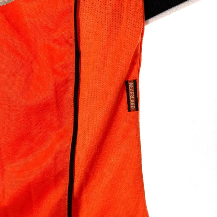 NIKE ナイキ オランダ代表 ユニフォーム 98/99 フランスW杯モデル ＃23 オレンジ sizeL 瑞穂店