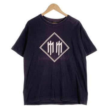 00's MARILYN MANSON マリリンマンソン THE GOLEN AGE OF GROTESQUE プリントTシャツ ブラック SHOOTタグ Size L 福生店