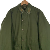 60-70's スウェーデン軍 M-59 フィールドコート ジャケット オリーブ ボアライナー付 Size C46 福生店