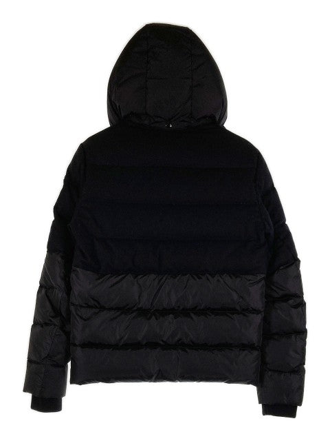 MONCLER モンクレール NOIR GIUBBOTTO ダウンジャケット ブラック size1 瑞穂店