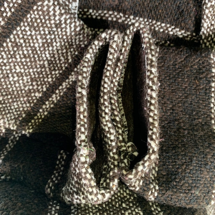MEXICAN PARKA メキシカンパーカー ブラック ホワイト Size S相当 福生店