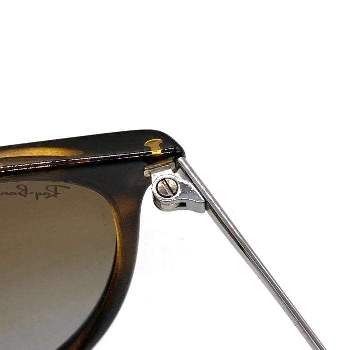 Ray-Ban レイバン ERIKA サングラス 偏光レンズ ブラウン RB4171-F 瑞穂店
