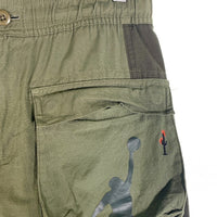 JORDAN BRAND ジョーダンブランド CACTUS JACK TRAVIS SCOTT カクタスジャック トラヴィススコット Cargo Pants カーゴパンツ オリーブ Size XS 福生店
