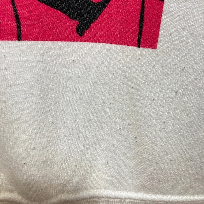 GILDAN ギルダン マリリンモンロー スウェット ホワイト sizeM 瑞穂店