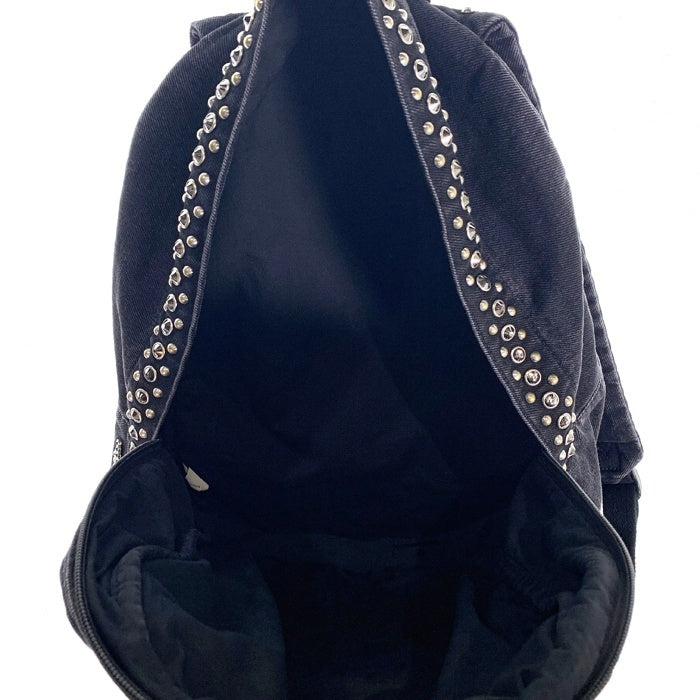 SUPREME シュプリーム 25SS b.b. Simon Denim Backpack ビービーサイモン デニムバックパック リュック ブラック 福生店