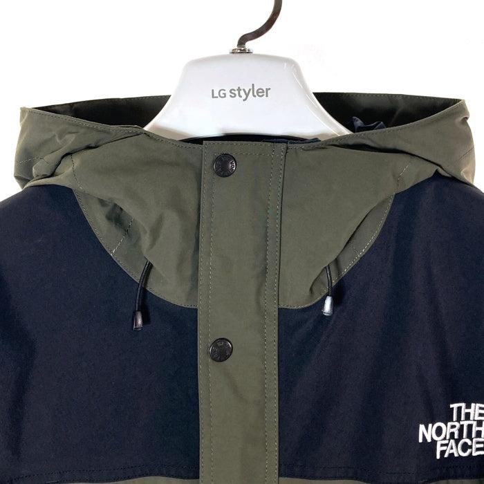 THE NORTH FACE ノースフェイス NP62236 Mountain Light Jacket マウンテンライトジャケット カーキ size XL 瑞穂店