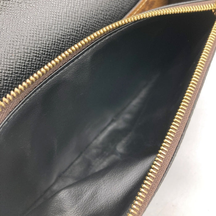 LOUIS VUITTON ルイヴィトン モノグラム・リバース ポルトフォイユ・エミリー 長財布 ベージュ×ブラウン 瑞穂店