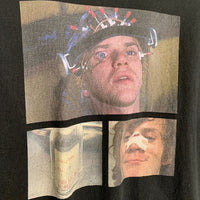 UNDERCOVER アンダーカバー 19AW A CLOCKWORK ORANGE 時計じかけのオレンジ プリントTシャツ ブラック Size 5 福生店