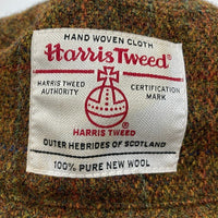 STUSSY ステューシー× Harris Tweed  ハリスツイード バケットハット ミックス sizeL/XL 瑞穂店