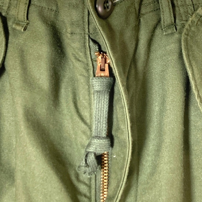 US ARMY アメリカ軍 74年会計 M-65 フィールドカーゴパンツ オリーブ sizeS-R 瑞穂店