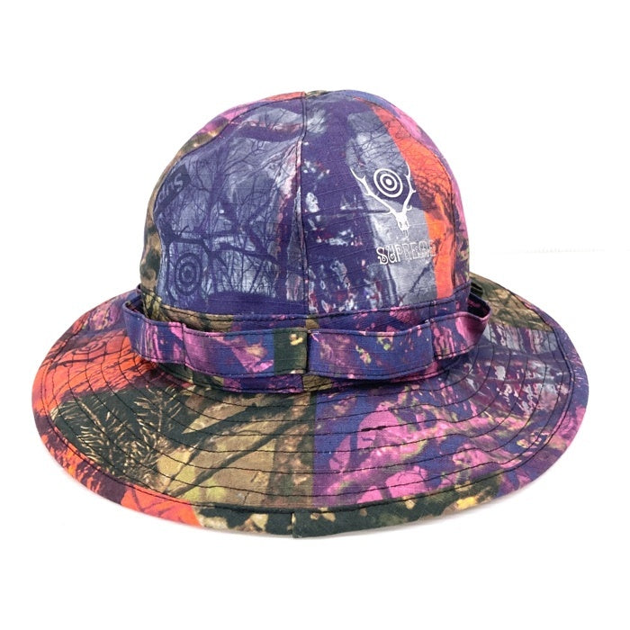 SUPREME シュプリーム 21SS South2West8 サウスツーウエストエイト Jungle Hat ジャングルハット マルチ コットン Size M/L 瑞穂店