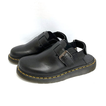 Dr.Martens ドクターマーチン 30868001 JORGE II レザーサンダル ブラック size29cm 瑞穂店