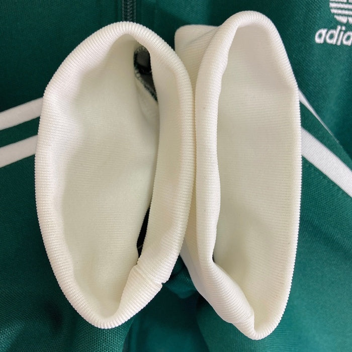 adidas アディダス IP0417 ベッケンバウアー クラシックス トラックトップ ジャージ グリーン size4XL 瑞穂店