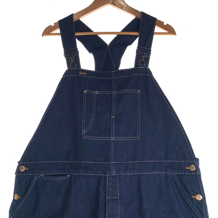 LEVI'S リーバイス オーバーオール インディゴ A4406-0000 Size XL 福生店