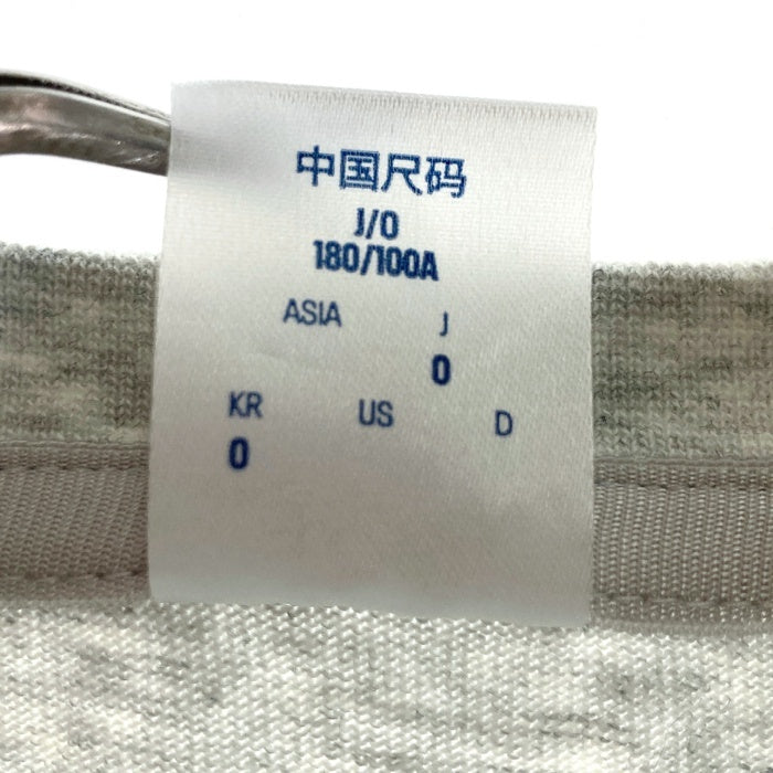Bott × Reebok ボット × リーボック Tシャツ グレー sizeO 瑞穂店