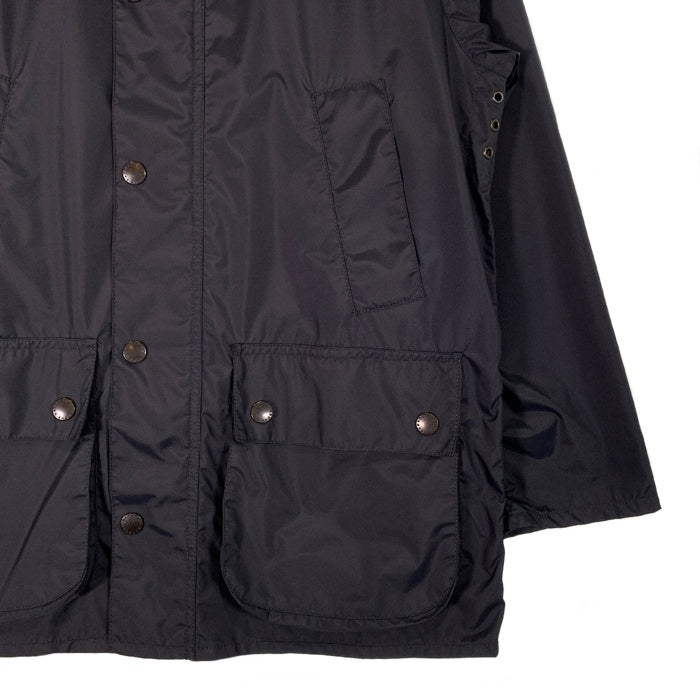 Barbour バブアー Nylon Bedale Classic Fit ナイロン ビデイル ジャケット ネイビー 1701071 Size M 福生店