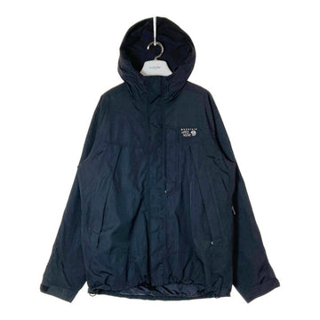 MOUNTAIN HARDWEAR マウンテンハードウェア OM4158 マウンテンパーカー ブラック sizeL 瑞穂店
