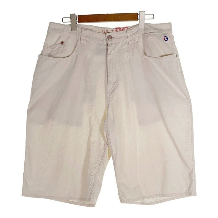 G-UNIT Clothing ジーユニット クロージング リネン ハーフパンツ ショーツ Size 38 福生店