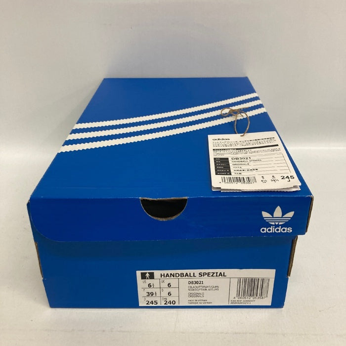 adidas アディダス IG6183 HANDBALL SPEZIAL ハンドボール スペツィアル オリーブ size24.5cm 瑞穂店