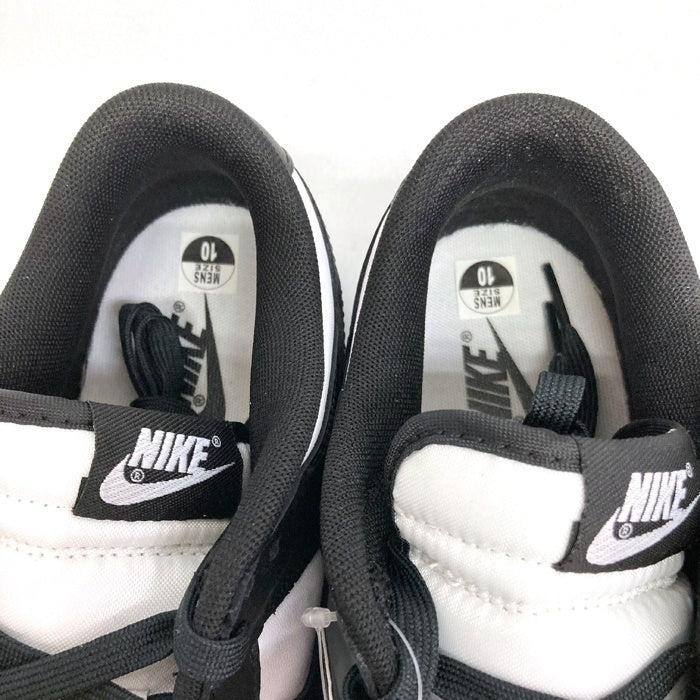 NIKE ナイキ DD1391-100 Dunk Low Retro Panda/White/Black スニーカー ブラック size28cm 瑞穂店