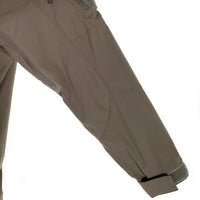 WAIPER.INC ワイパーインク LEVEL5 PERTEX UNLIMITED STRETCH FABRIC ソフトシェル ミリタリー ジャケット  グレー WP1079 Size S 福生店