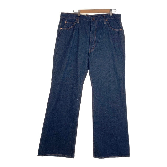 BOBSON ボブソン 530 SAILOR セーラー フレアデニムパンツ インディゴ デッドストック Size 40×32 福生店