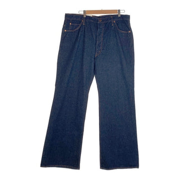 BOBSON ボブソン 530 SAILOR セーラー フレアデニムパンツ インディゴ デッドストック Size 40×32 福生店