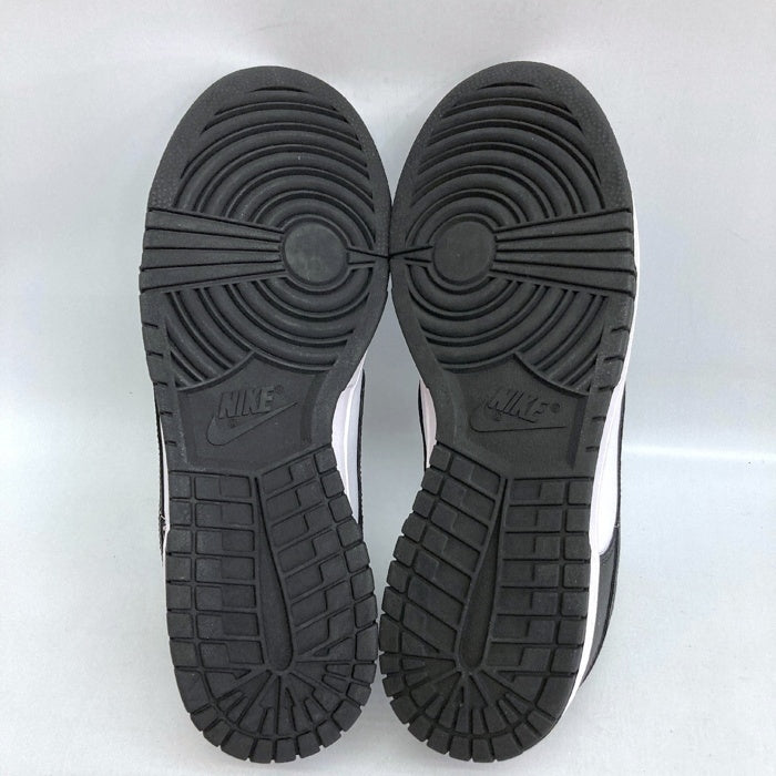 NIKE ナイキ DD1391-100 Dunk Low Retro Panda/White/Black スニーカー ブラック size28cm 瑞穂店