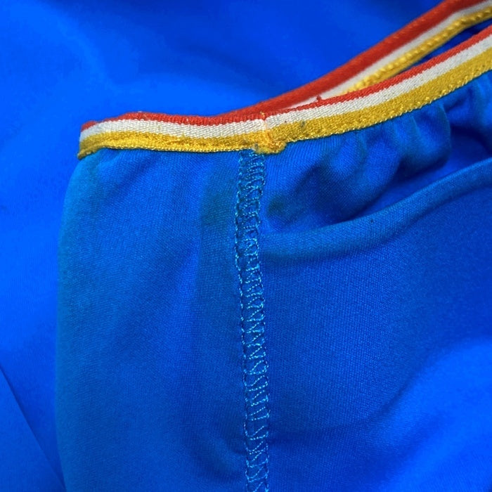 HAGLOFS ホグロフス ソフトシェル マウンテンパーカー ブルー sizeM 瑞穂店