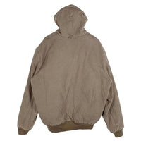 Carhartt カーハート アクティブジャケット ダック地 グレーブラウン Size L-XL 相当 福生店